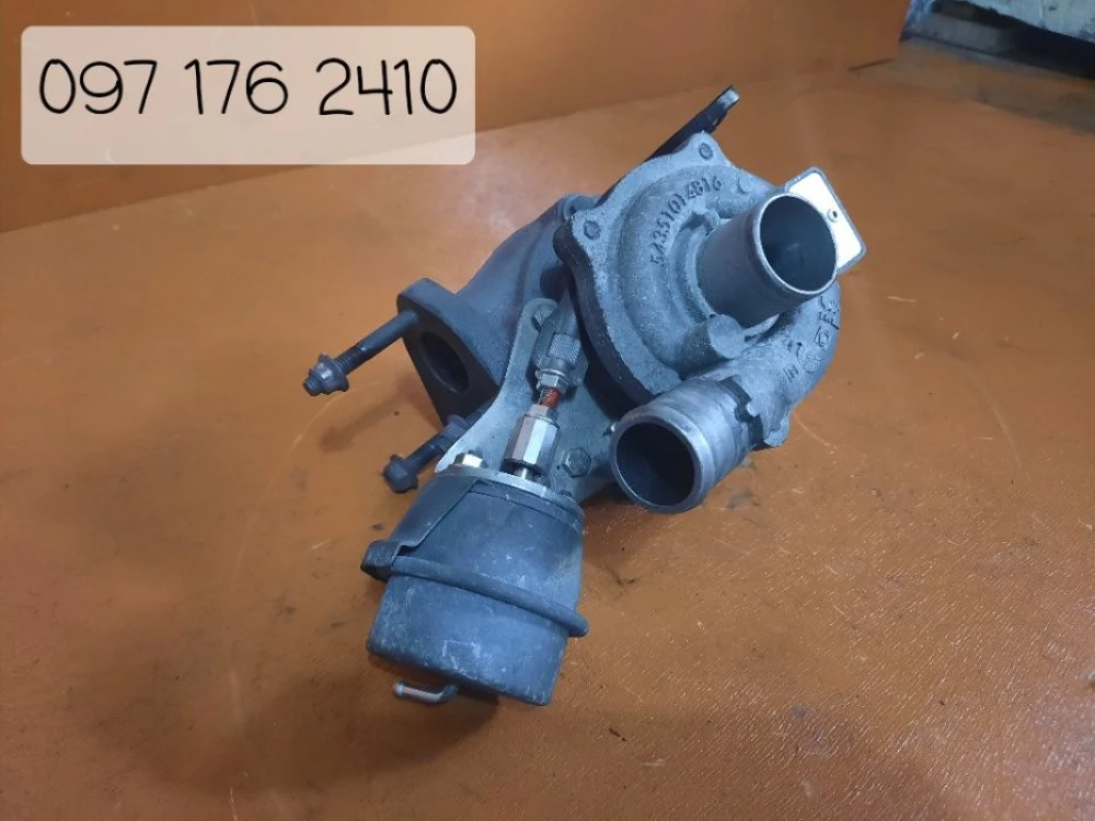Турбина Опель 1.3 Opel Combo Astra cdti 54351014816