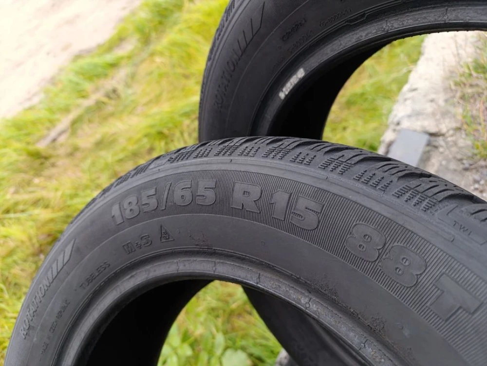 Зимові шини Kormoran 185/65 R15 резина Р15