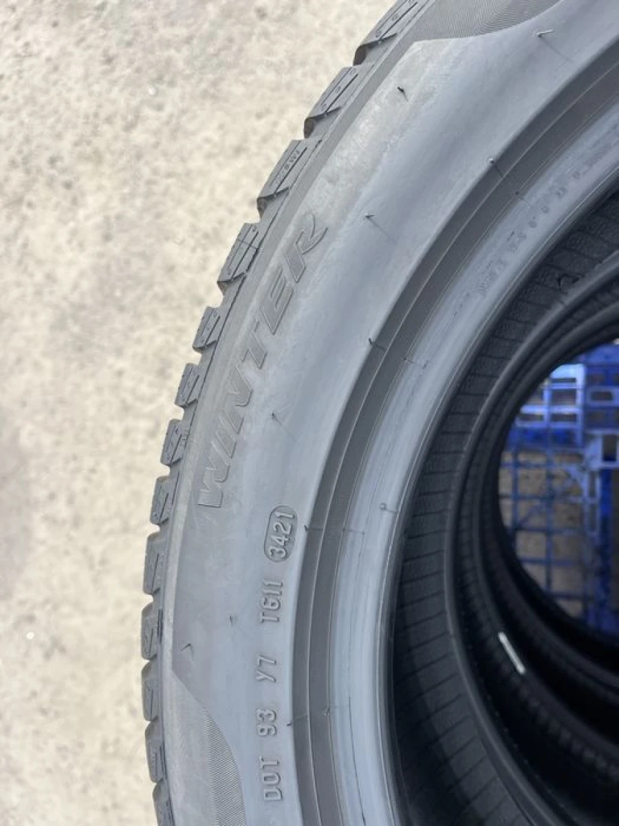 225/50 r18 Pirelli Sottozero 3 winter Резина зимняя