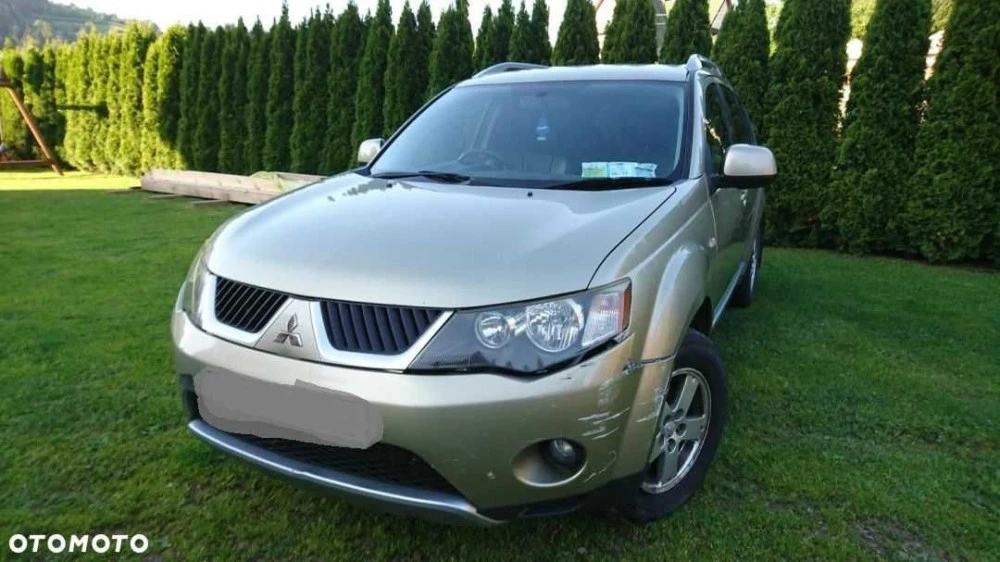 кузовщина для Mitsubishi Outlander XL