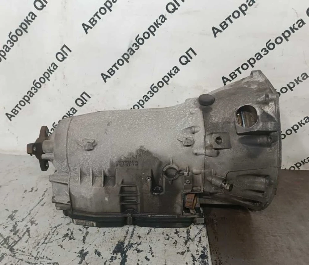 АКПП (коробка передач автомат) Mercedes 722.640 Разборка Mercedes W204