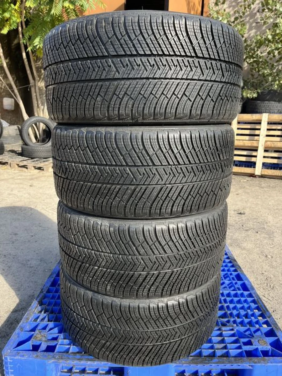 265/40 r19 Michelin Pilot Alpin PA4 NO НОВАЯ Резина зимняя