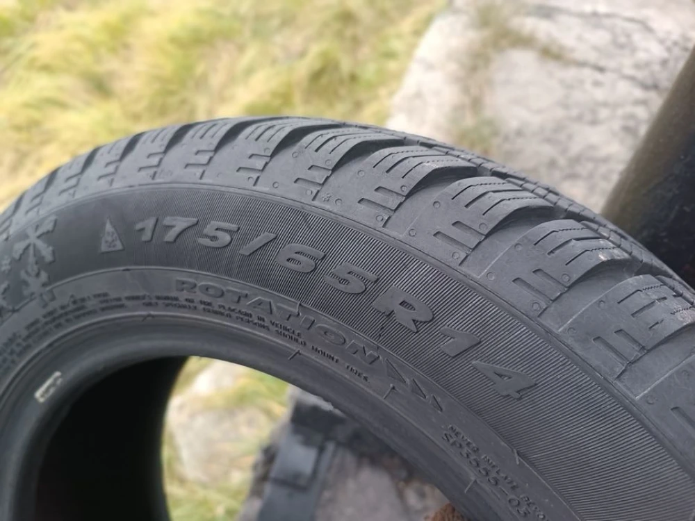 Зимові шини Gt Radial 175/65 R14 резина Р14