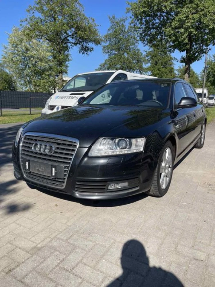 AUDI A6 C6 АвтоШрот V8 разборка розборка Ауді А6 С6 Ауди запчастини