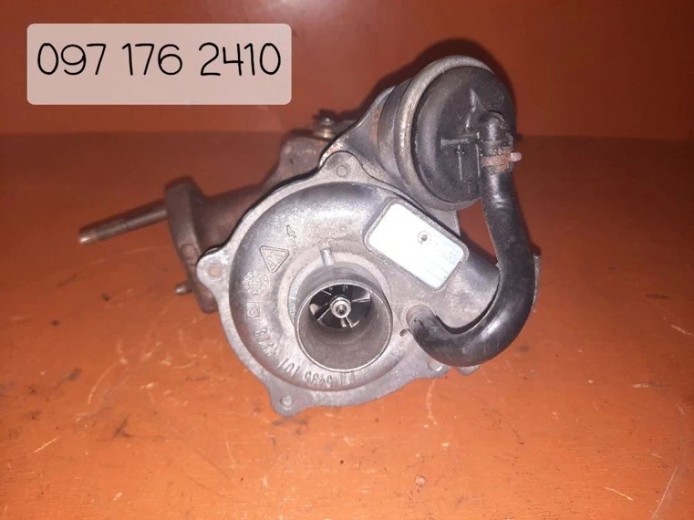 Турбина Фиат Добло 1.3 Fiat Doblo 54351014808