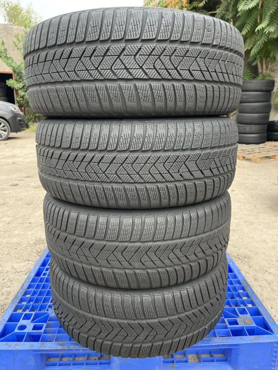 265/50 r19 Pirelli Scorpion Winter Резина зимняя 22 год