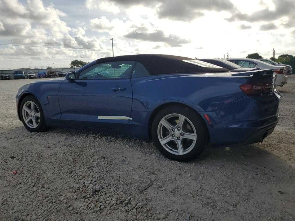 Chevrolet Camaro кузов