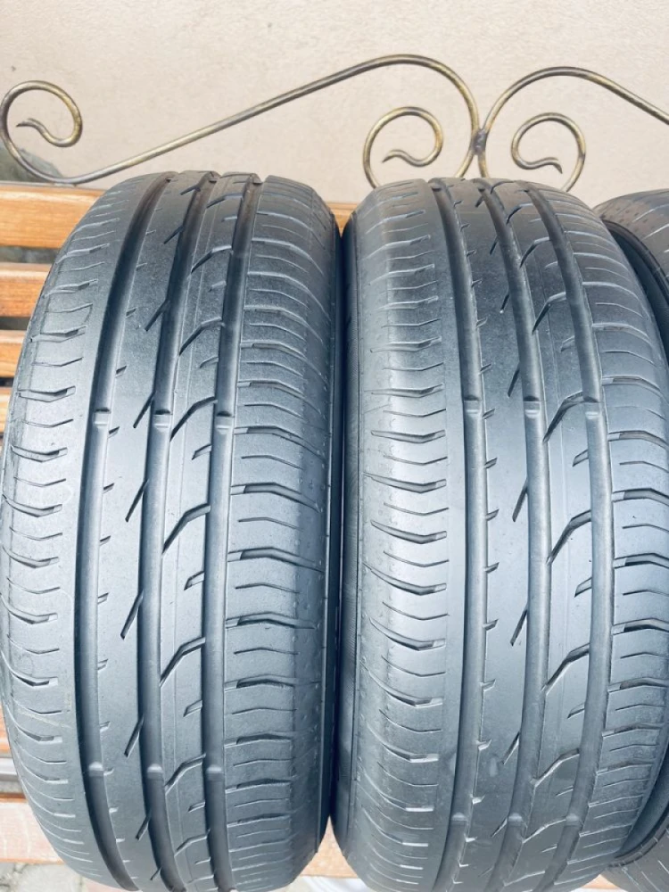 Шини 195/65 R15 Continental