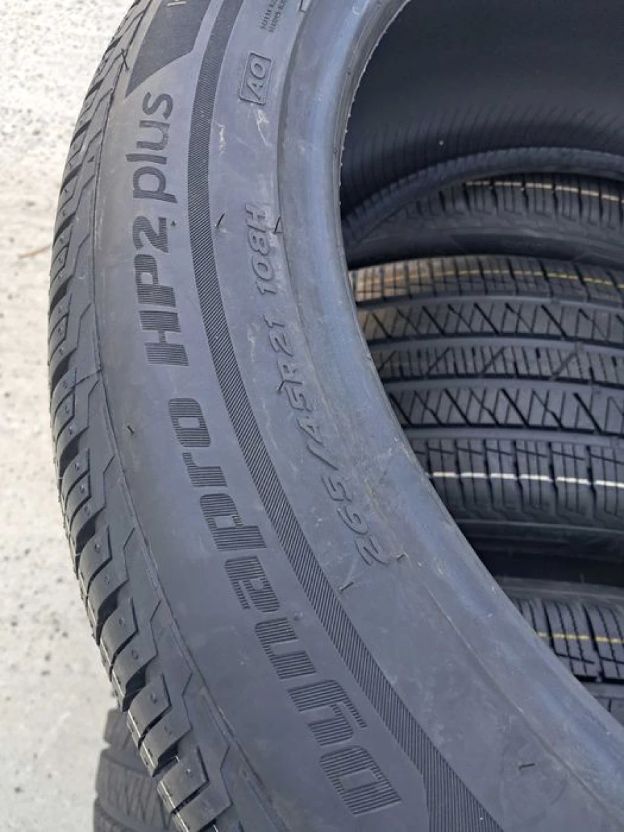 Резина НОВА ВСЕСЕЗОННА Hankook 265/45 R21 Dynapro HP2 Plus DOT24