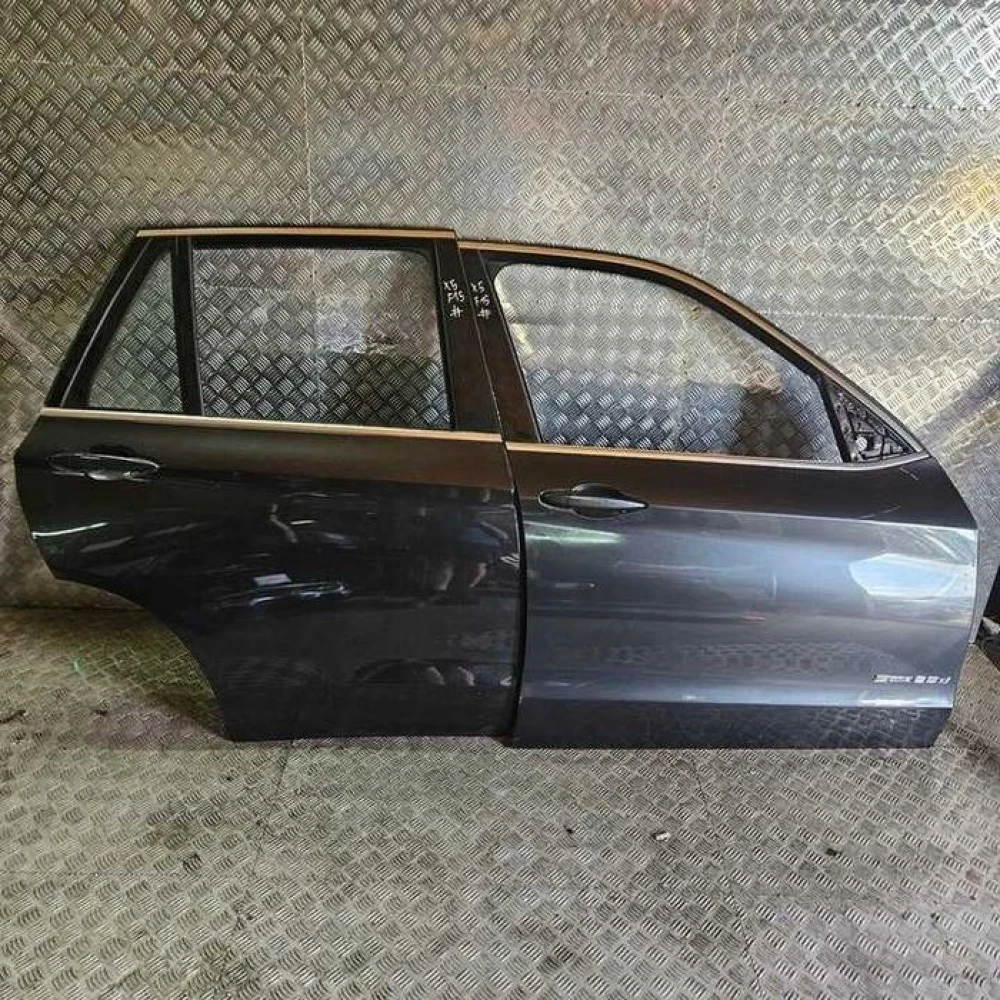Двери передние задние правые левые BMW X5 F15