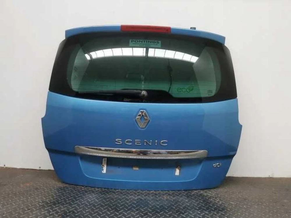 Крышка багажника Renault Grand Scenic III