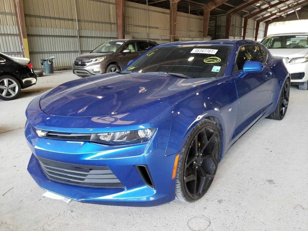 Chevrolet Camaro кузов