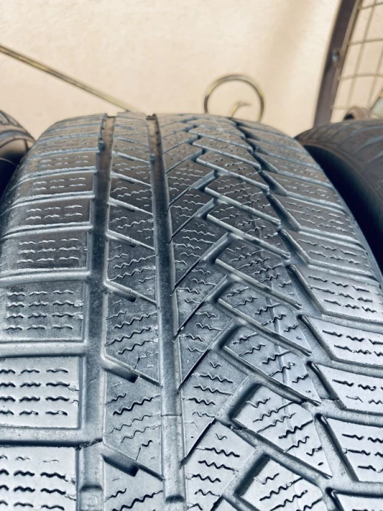 Шини 235/55 R17 2020-2018p Continental Falken