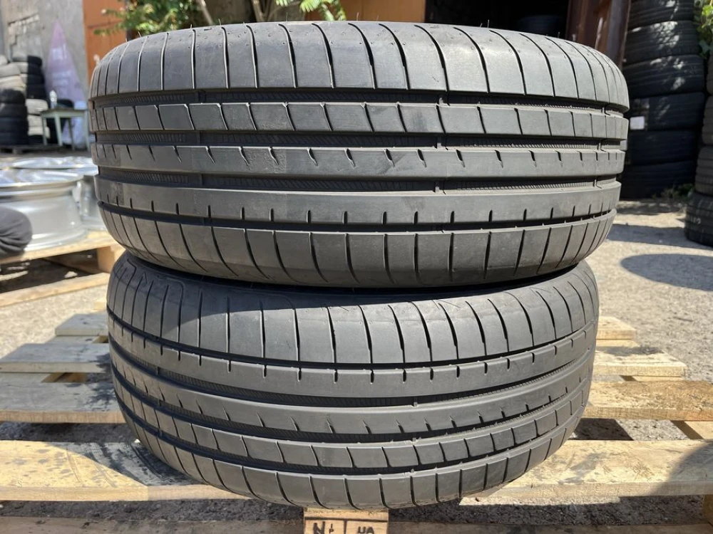 225/40 r20 Goodyear Eaagle F1 asymmetric 3 95% Резина летняя