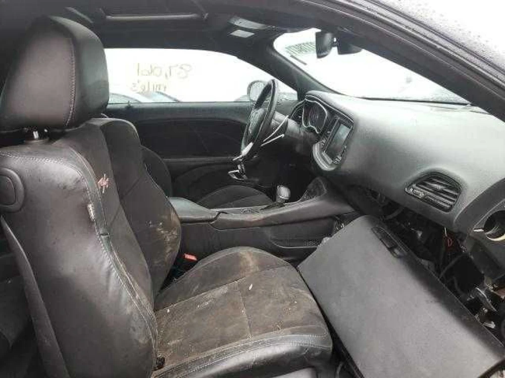 Dodge Challenger кузов