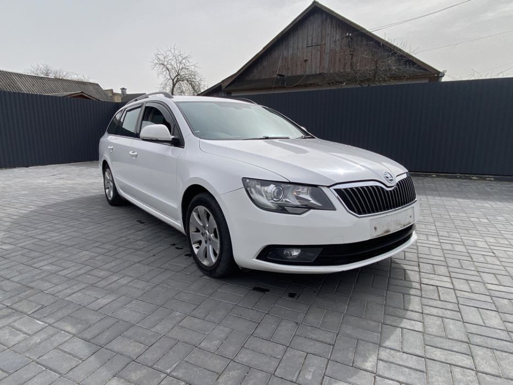 Фара капот крило бампер Шрот Розборка Skoda Superb 2 шкода