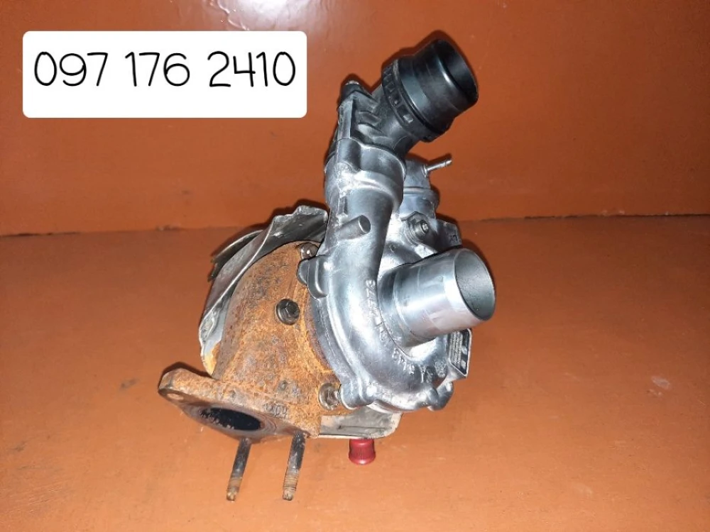 Турбина 1.6 Renault Trafic Vivaro Scenic Megane Espace 54431014778