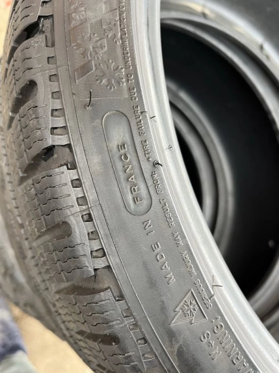 235/35 r19 Michelin Pilot Alpin PA4 95% Резина зимняя