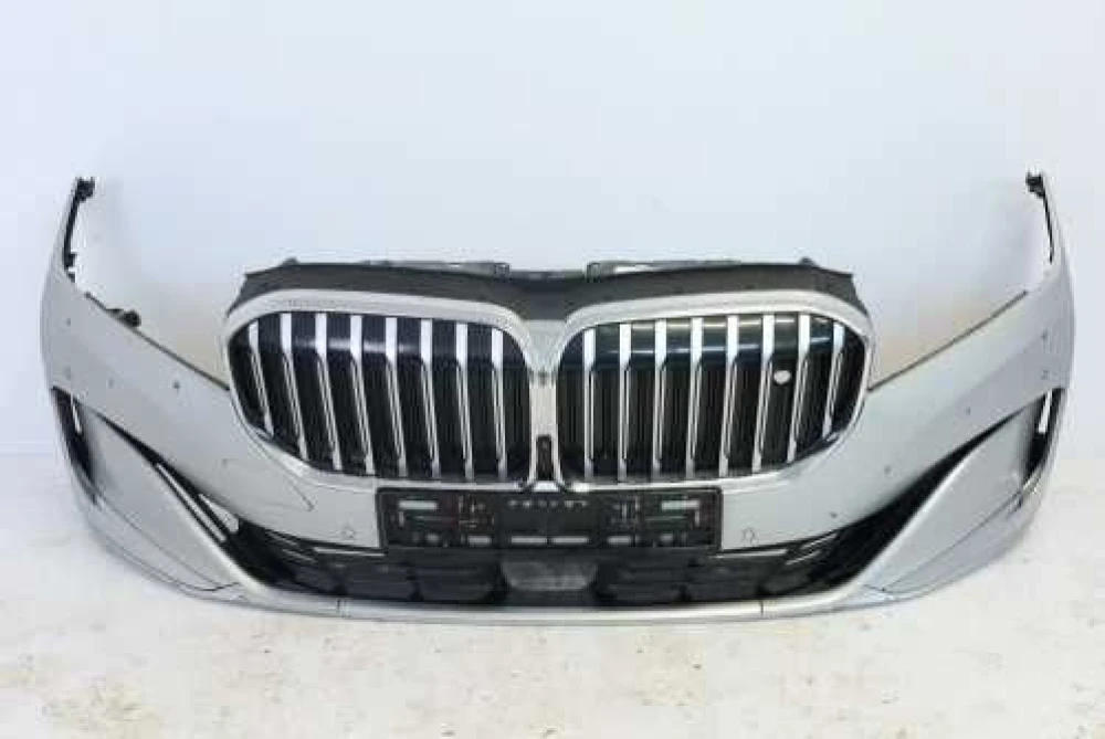 Бампер передній BMW 7 G11 G12 2015-2023 рест дорест