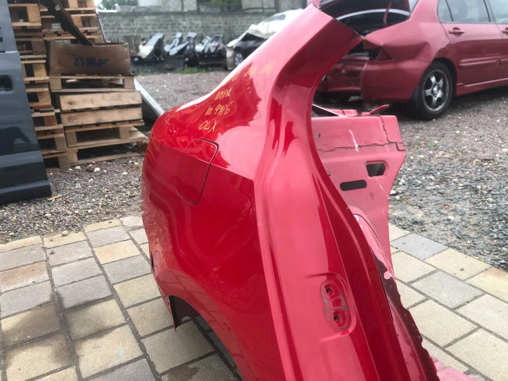 Крило заднє праве,четверть для Volkswagen Jetta 2010-2018pp