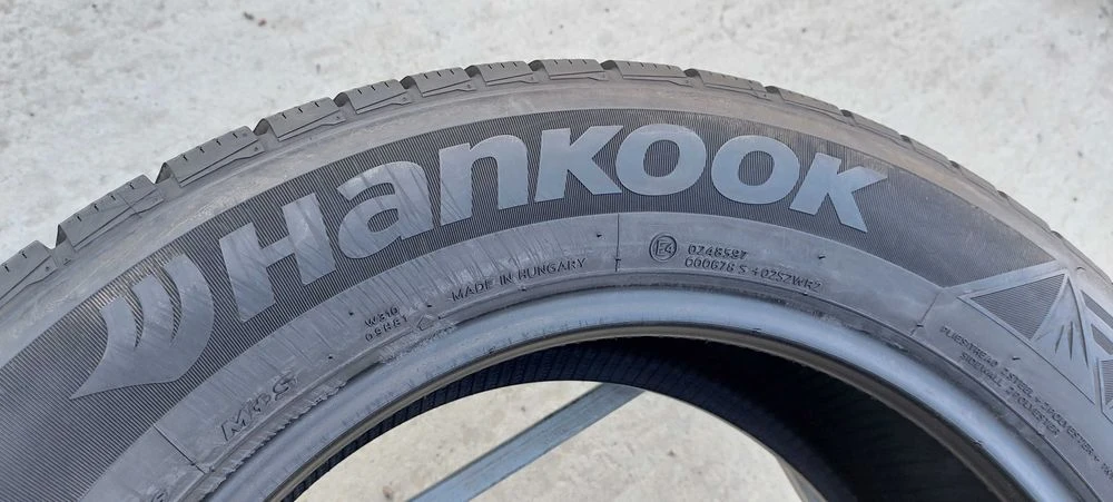 Резина зима 80% протектор Hankook 235/60 R18 Winter I'Cept EVO