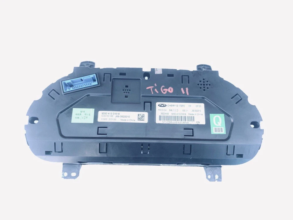 Панель приборов Chery Tiggo II 1.5 16V 2016-2022 J69-3820010