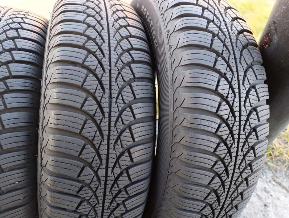 Майже нові зимові шини Kelly 165/70 R14