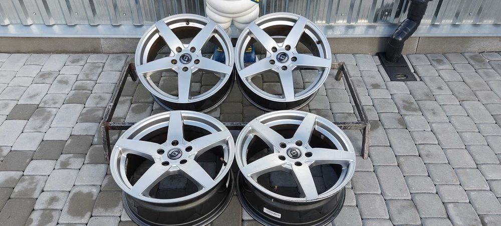 Диски Diewe Wheels R17 5x114,3 7,5J ET48 Kia Hyundai Mazda Renault