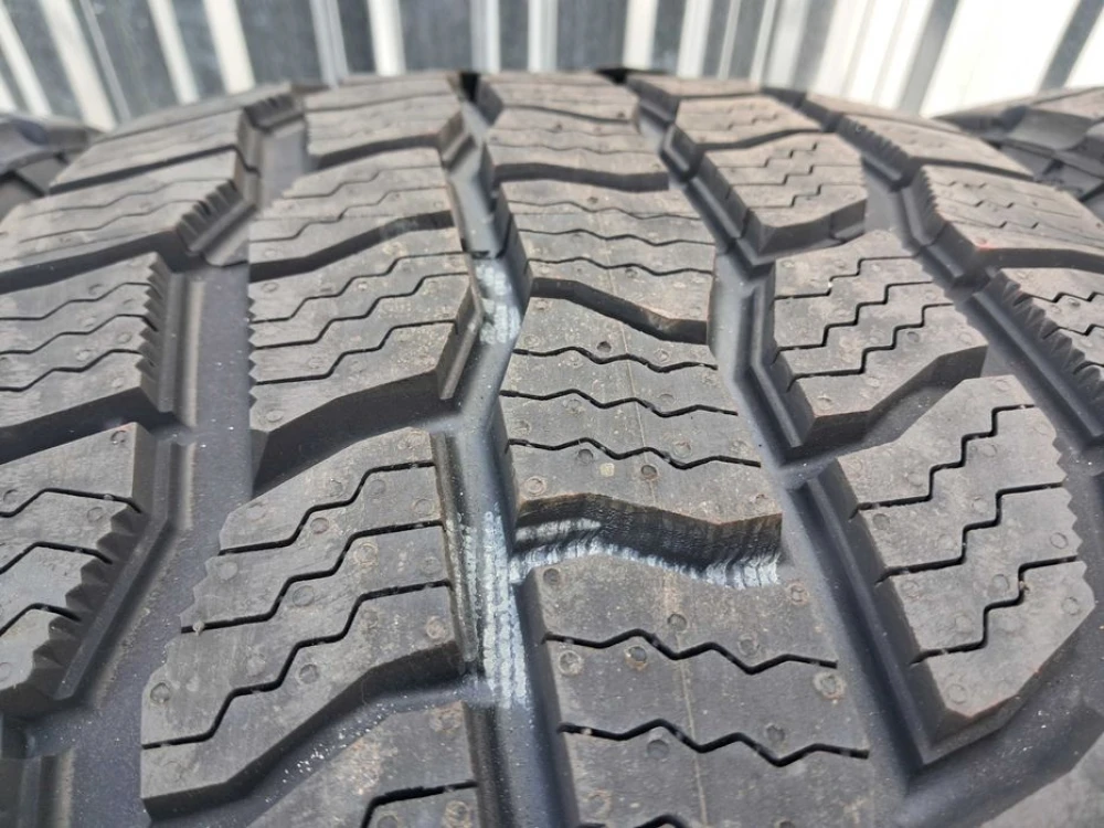 Резина НОВА Cooper 265/50 R20 Discoverer AT3 4S DOT22 made in USA