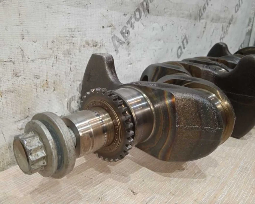 Коленвал Audi A3 1.2 бензин TFSI (CJZA). Разборка Audi A3 8V