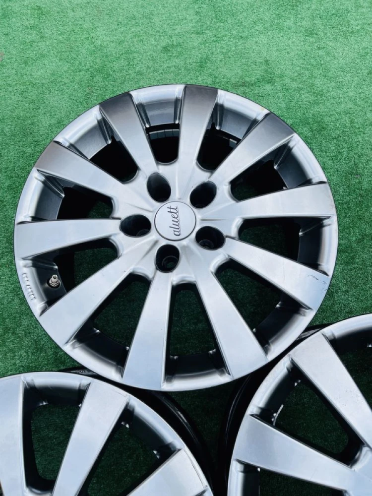 Диски 5/100 R16 Aluett et-27