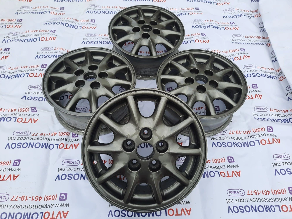 5х114 R15 6J ET49 ЦО 56.6Original Daewoo Leganza Hyundai, Kia, Toyota