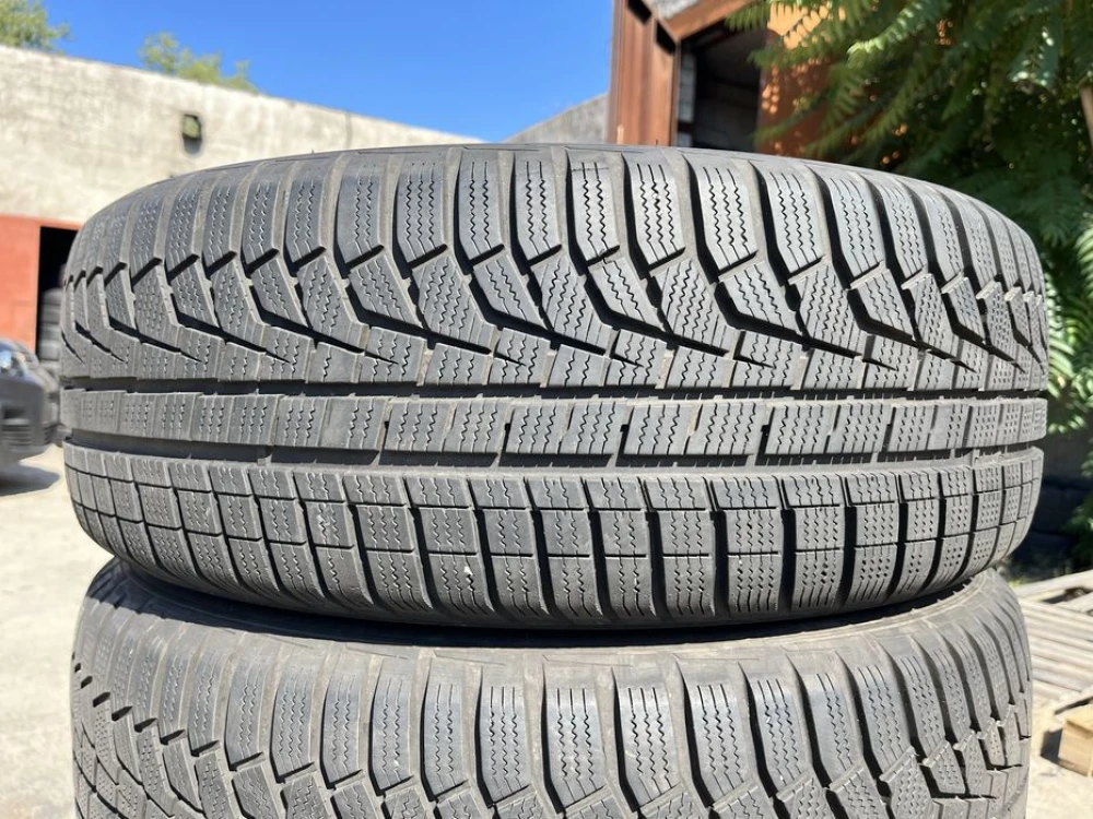 225/55 r18 Hankook Winter I*Cept evo 2 Резина зимняя
