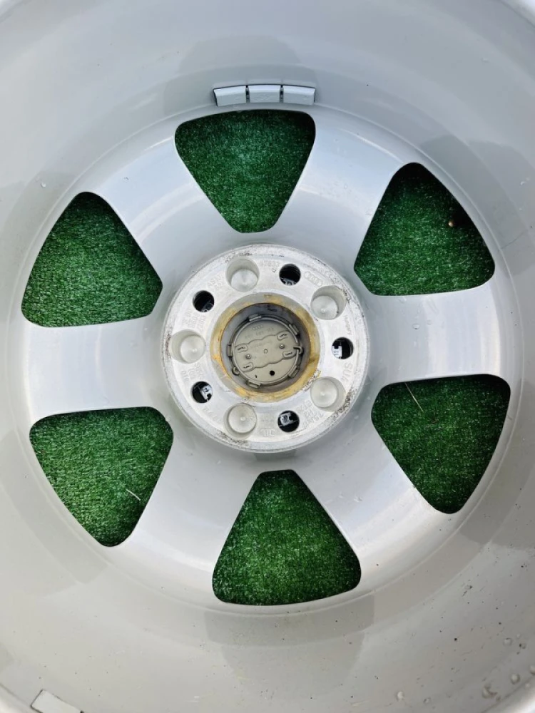 Диски 5/112 R17 Audi et-28