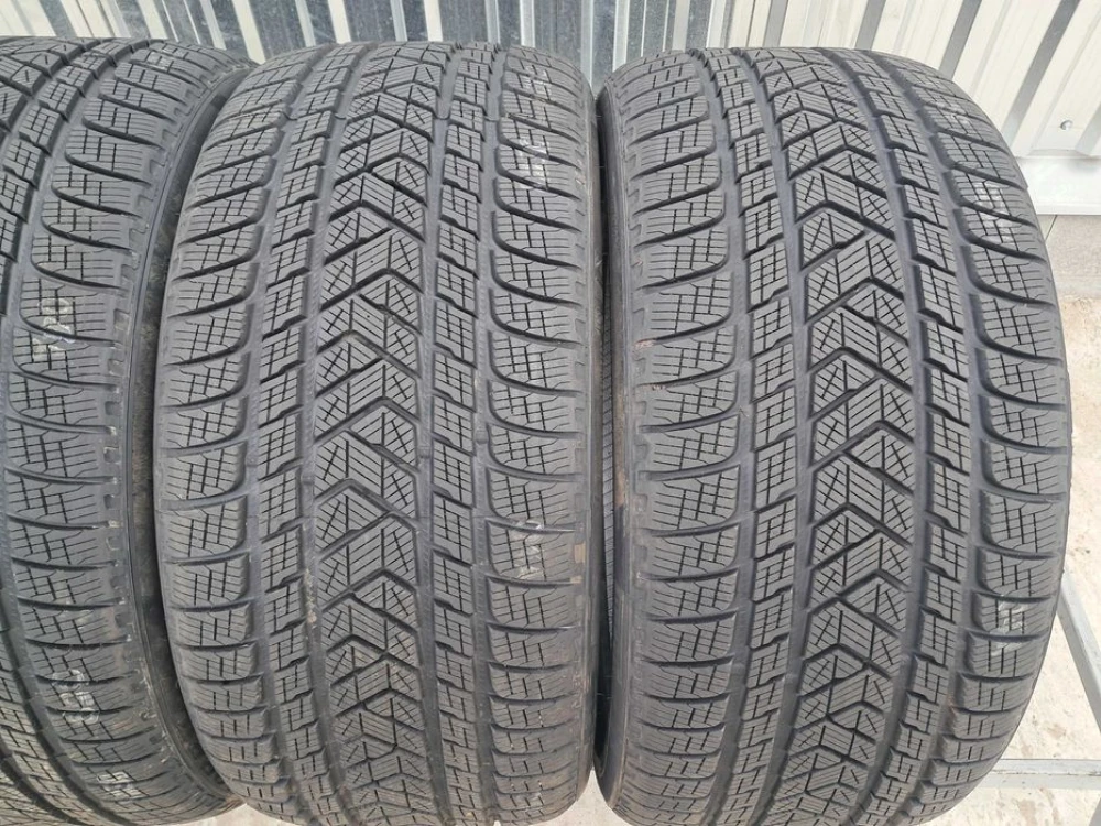 Резина зима НОВА Pirelli 275/35 R22 Scorpion Winter 2022р.