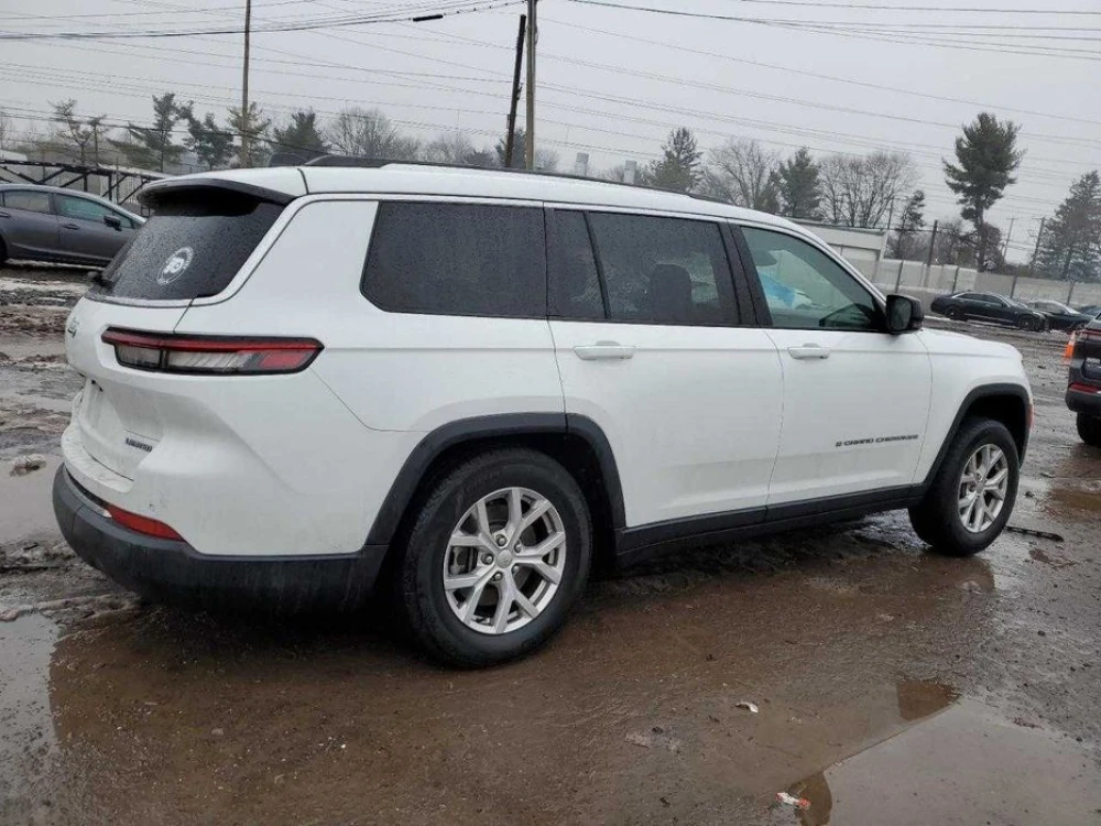 Jeep Grand Cherokee кузов