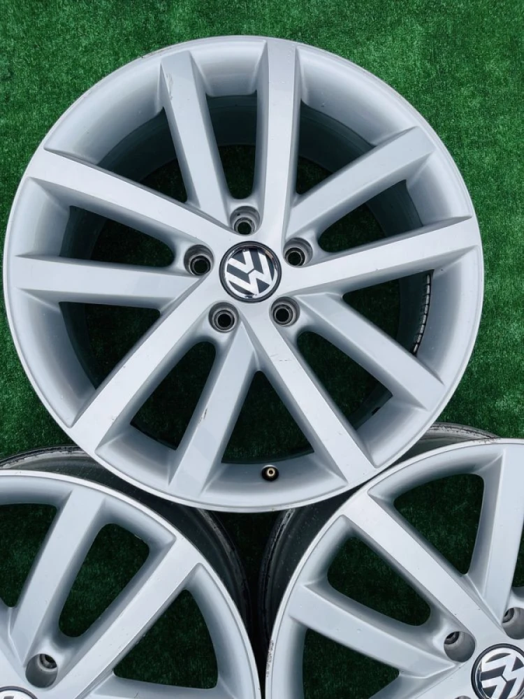 Диски 5/112 R18 VW Germani