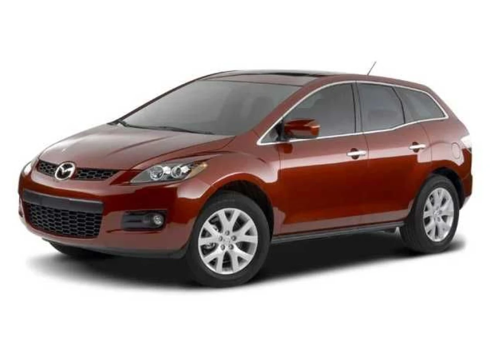 АКПП (коробка автомат) Mazda CX7 2.3 (AW31-19-090V).Разборка Мазда CX7