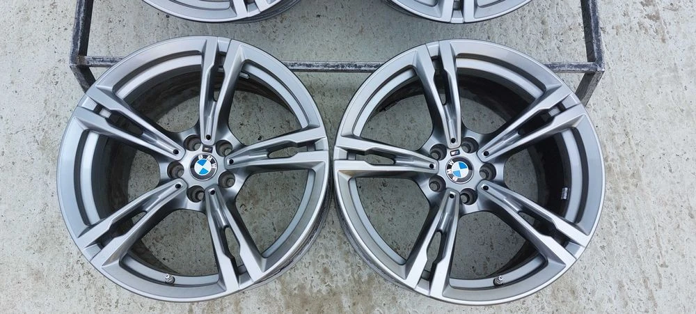 Диски BMW R19 5x112 9,5J ET26 M5(F90), M8 (F91/F92/F93) GREY 705M