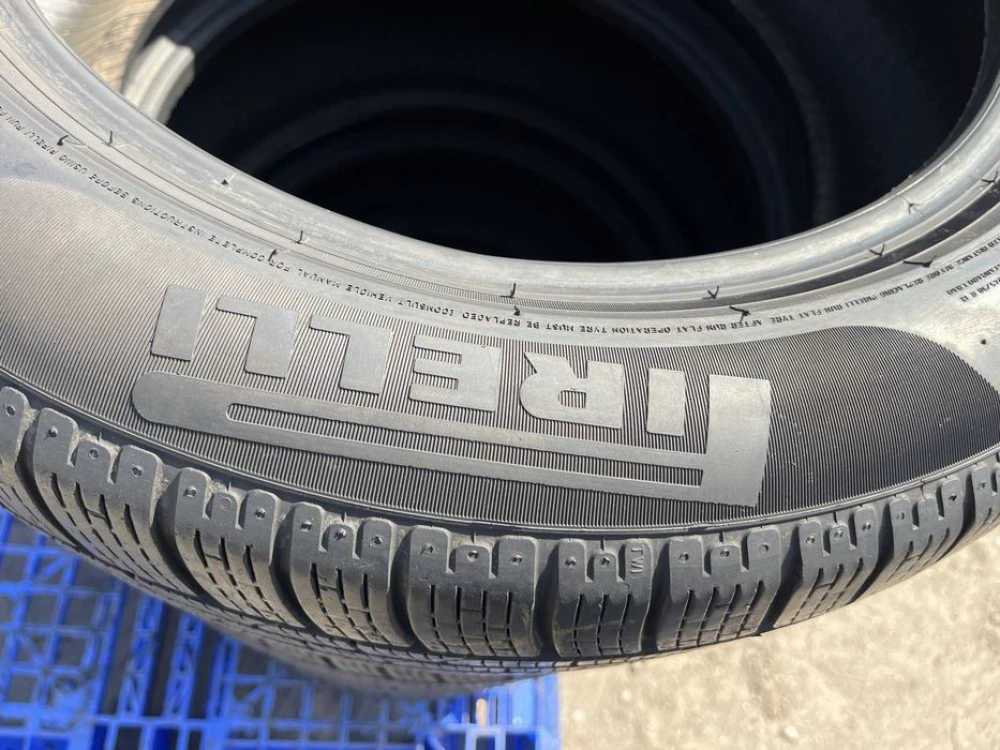 245/50 r18 Pirelli Sottozero winter Резина зимняя