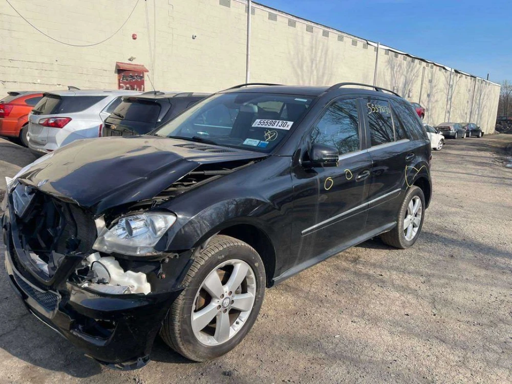 Коробка акпп редуктор раздатка Mercedes ML GL W164 X164 Разборка