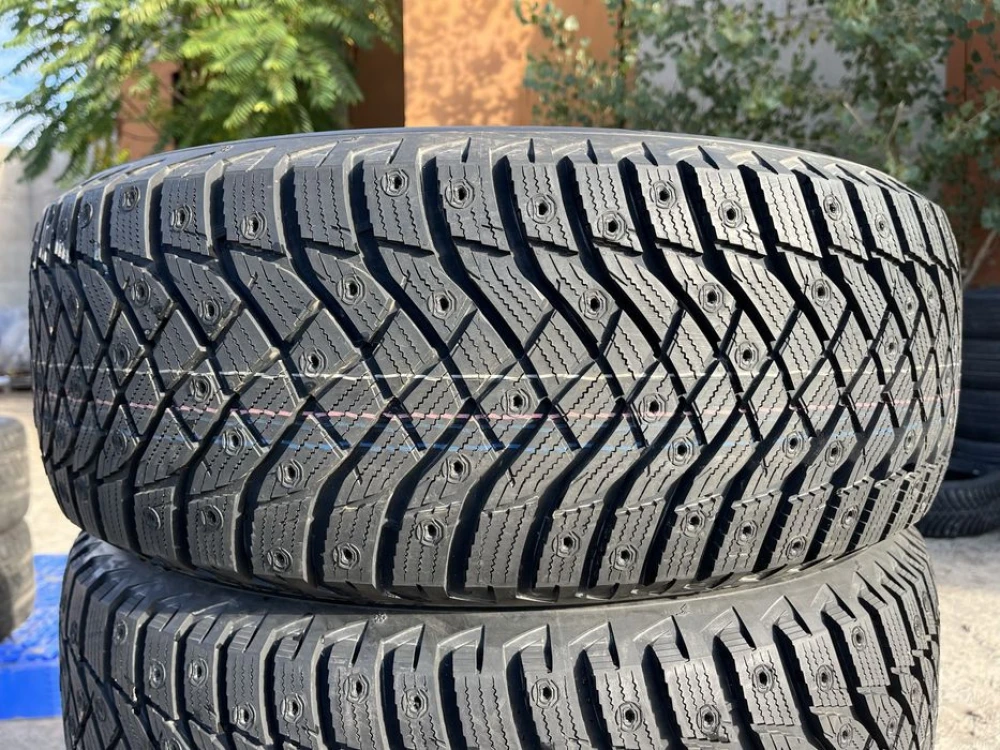 245/55 r19 Goodyear UltraGip Arctic 2 НОВАЯ Резина зимняя