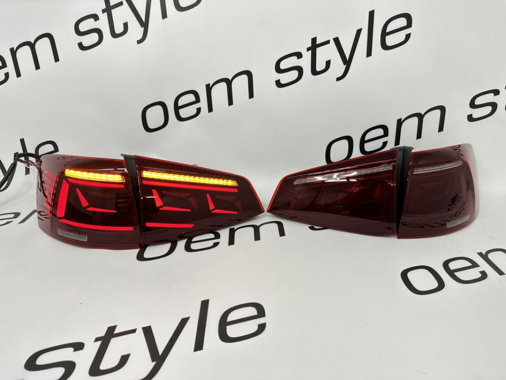 фонари LED VW Jetta 6 2015-2017