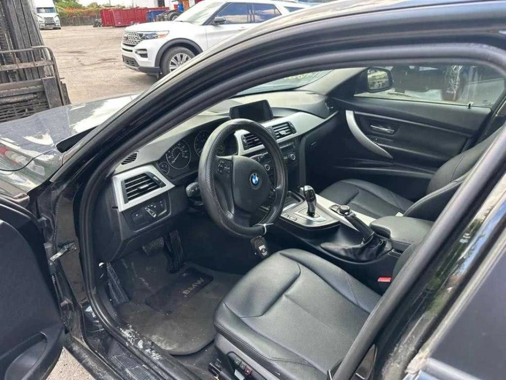 Трубка патрубок BMW 3 Series F30 328 2.0 БМВ 3 серия Ф30 2012-2018