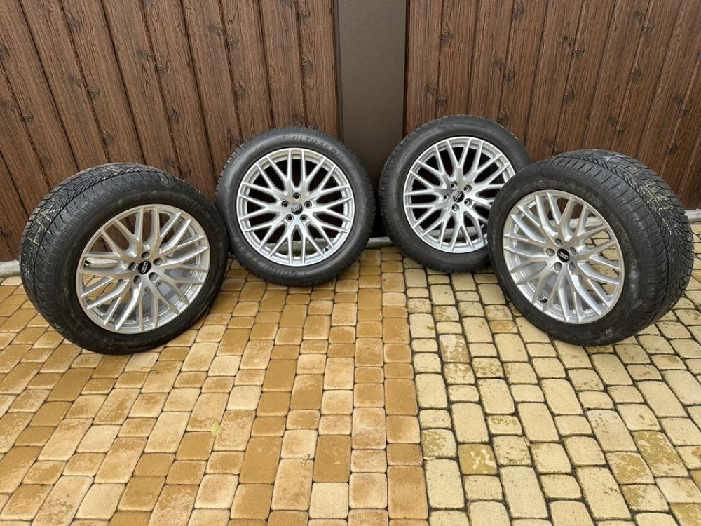 Диски, Audi Q7. Q8, Touareg CR. Колеса 5 112, резина