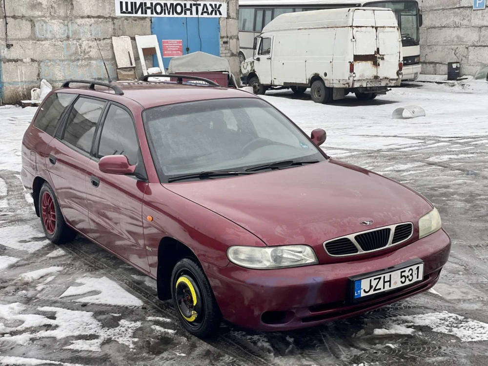 Полуось АКПП Daewoo Nubira АВТОМАТ