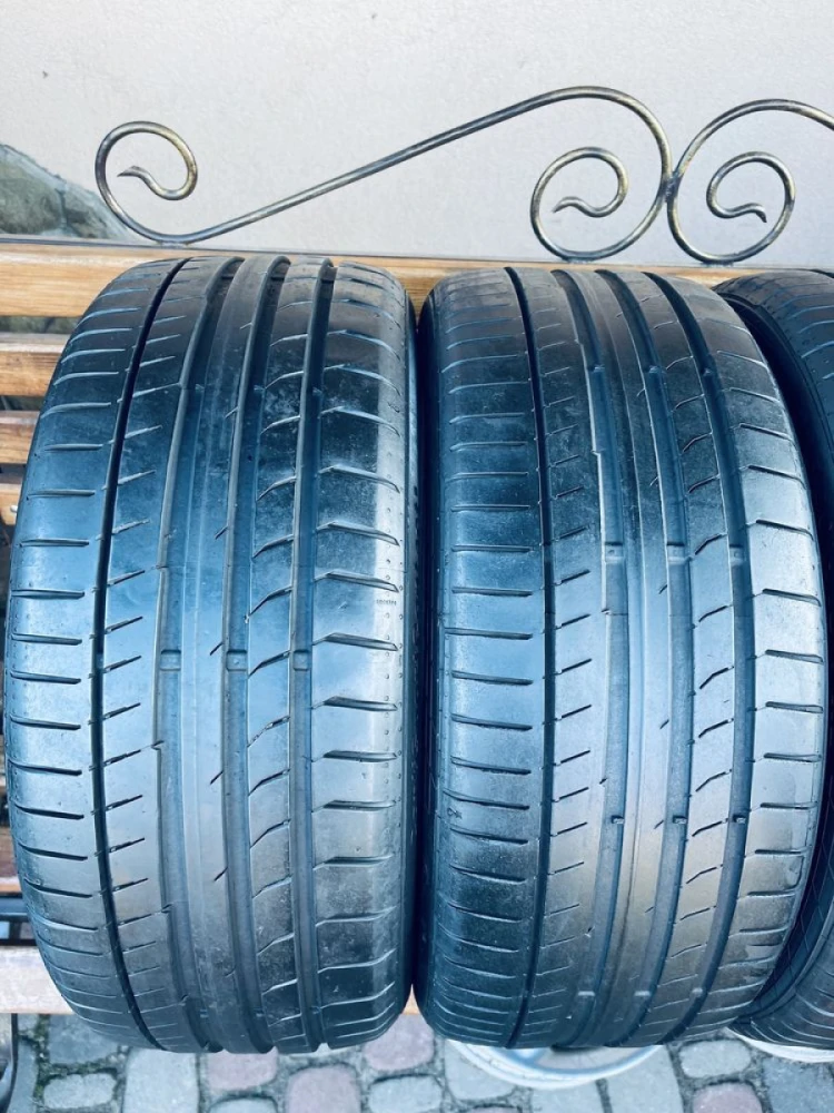 Шини 225/40 R18 Continental