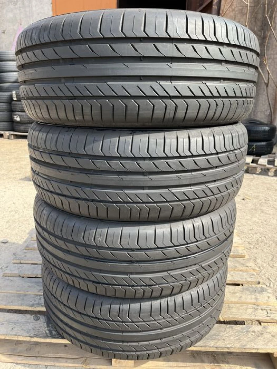 235/50 r19 Continental ContiSportContact 5 23 год Резина летняя