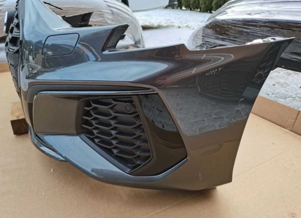 Audi  S3 8Y 2021+ бампер