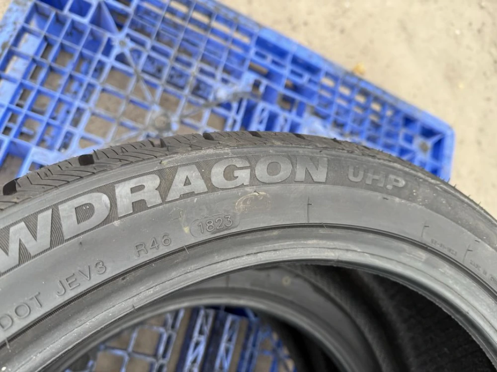 255/40 r20 Imperial SnowDragon UHP НОВАЯ Резина зимняя